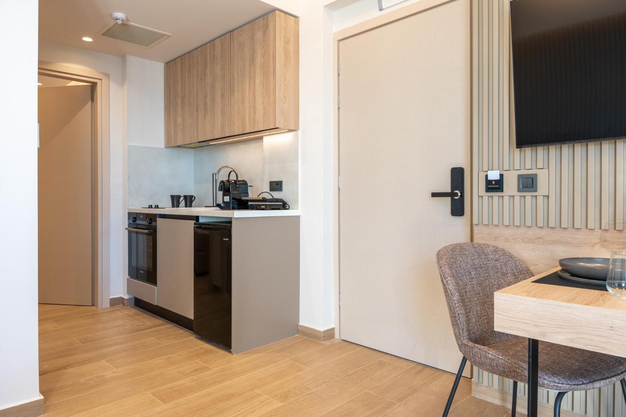 Esthisea Suites קלמאטה מראה חיצוני תמונה