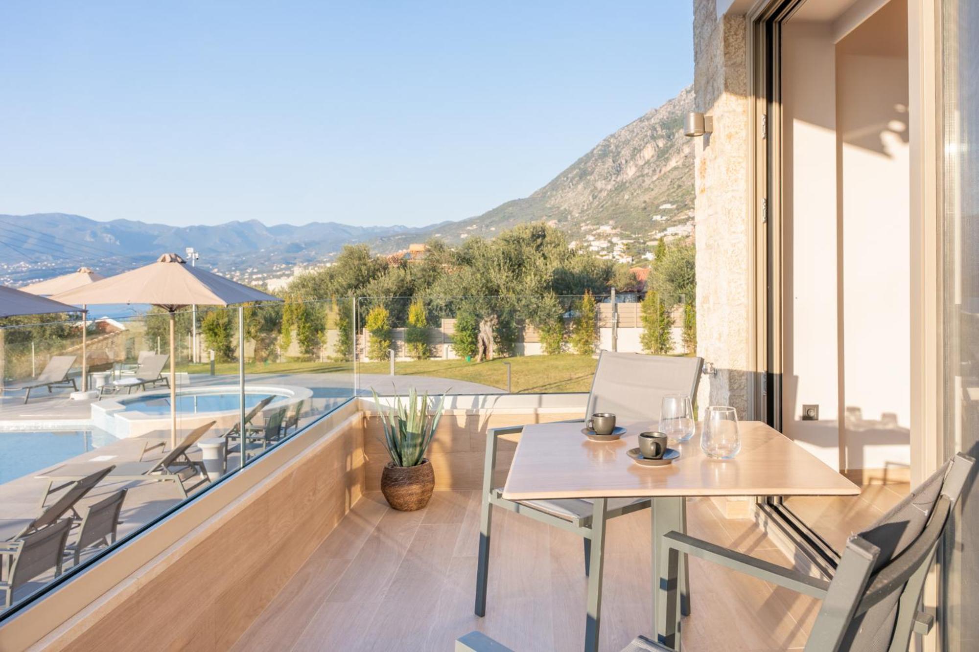 Esthisea Suites קלמאטה מראה חיצוני תמונה